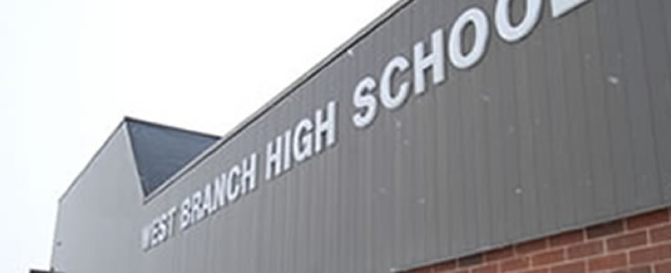 West Branch High School