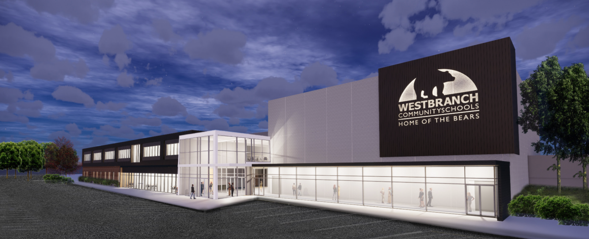 Screen Shot 2019-05-21 at 12.23.03 AM High School renovation proposed building front