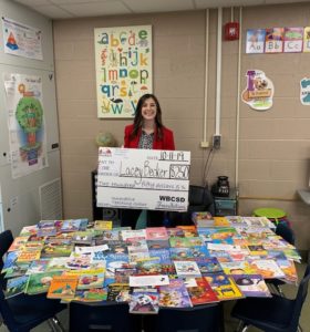 Foundation Grant Becker