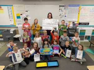 Foundation Grant Seydel