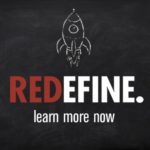 Redefine Learn More icon