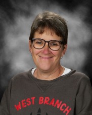 Leslie Albrecht, associate