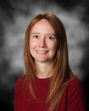 Christina Baggett, teacher