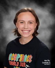 Monet Barnhouse, teacher