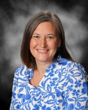 Erin Brown, teacher