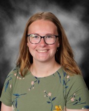 Amanda Budreau, substitute teacher