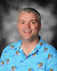 Matthew Cain, teacher