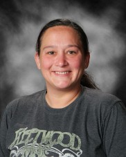 Vanessa Cassabaum, custodian