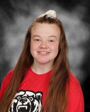 Anabelle Cooper, teacher