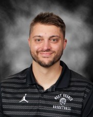 Kaleb Duwa, substitute teacher