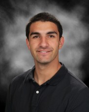 Blake Ganpat, teacher
