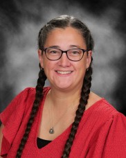 Alicia Gray, teacher