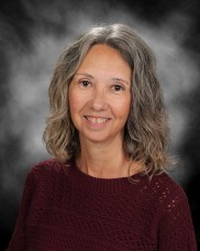 Jacqui Hart, teacher
