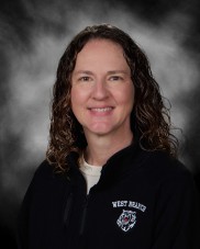 Sarah Hetrick, instructional coach