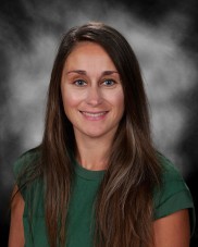 Jamie Johnson, school resource navigator