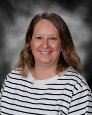 Wendy Jones, substitute teacher