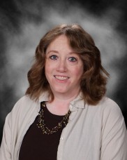 Sara Kinney, teacher