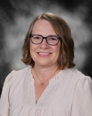 Allison Krall, teacher