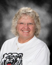 Connie Laughlin, secretary