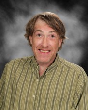 Neil Lindhorst, custodian