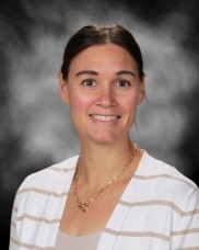 Amber Marsh, teacher