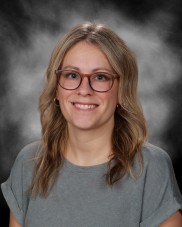 Kristin McElhinney, teacher