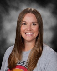 Erin McFarland, teacher