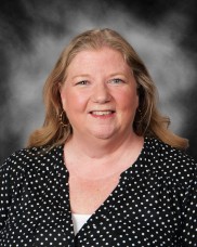 Sara Oswald, principal
