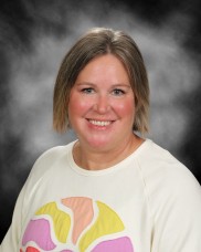 Miranda Palmer, teacher