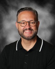 Christopher Reed, teacher