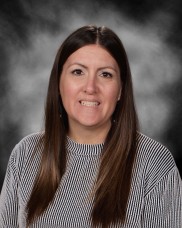 Alicia Salger, teacher