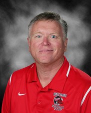 Randy Sexton, teacher