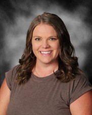 Miranda Sharp, counselor