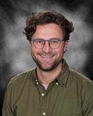 Blake Shultice, teacher