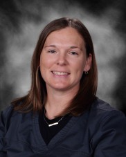Heidi Terzano-Borovic, nurse