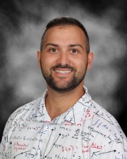 Anthony Tometz, teacher