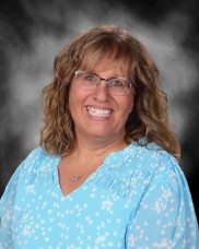 Michelle Trimble, teacher