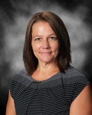 Carrie Viel, activities director