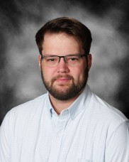 Colby Vos, teacher