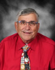 Chester Wisniewski, substitute teacher