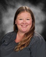 Shasta Wood, health office LPN